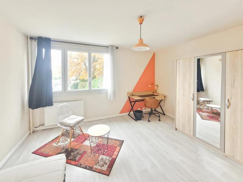 Appartement - 57 m² - 3 pièces
