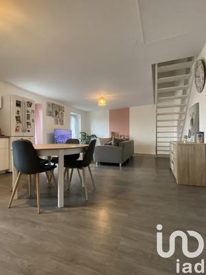 Maison - 77 m² - 4 pièces