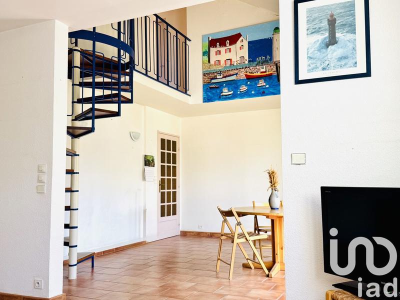 Duplex - 116 m² - 5 pièces