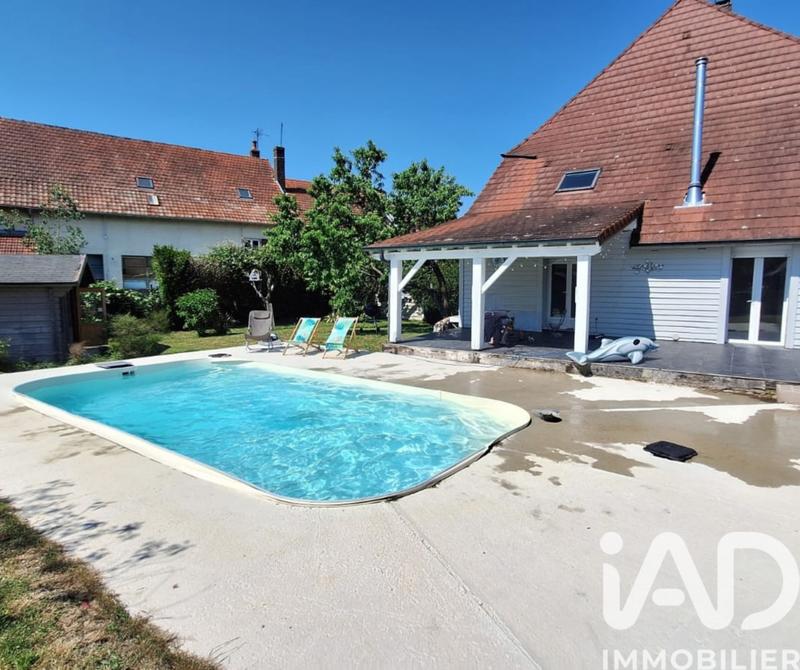 Maison de village - 129 m² - 5 pièces