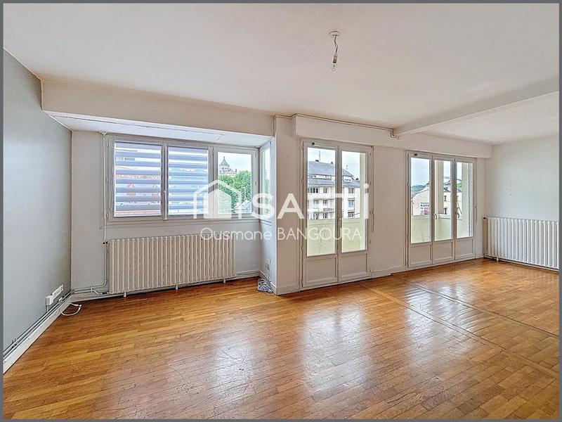 Appartement - 95 m² - 5 pièces