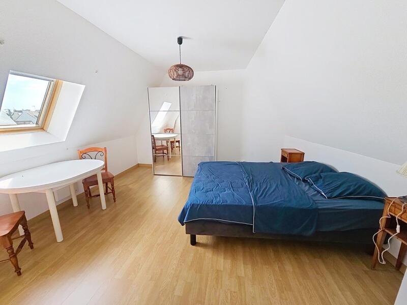 Maison de ville - 87 m² - 4 pièces