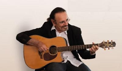 Concert Nicolas Peyrac au Théâtre