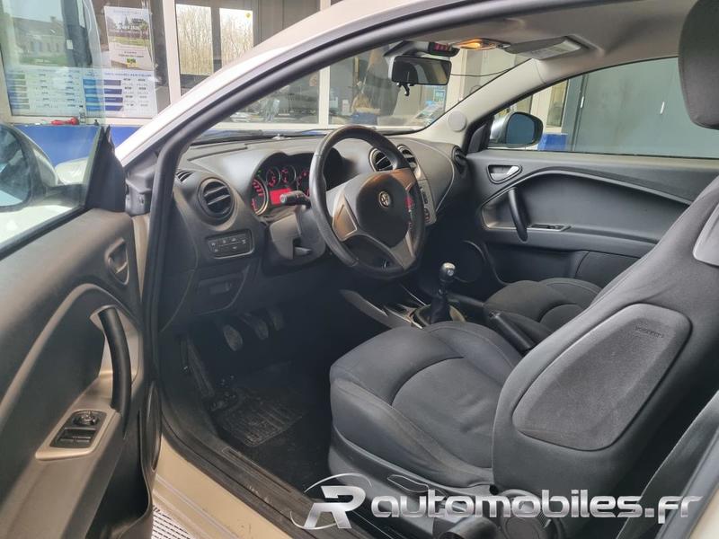 Alfa Romeo MiTo 1.4 Mpi 80 Distinctive