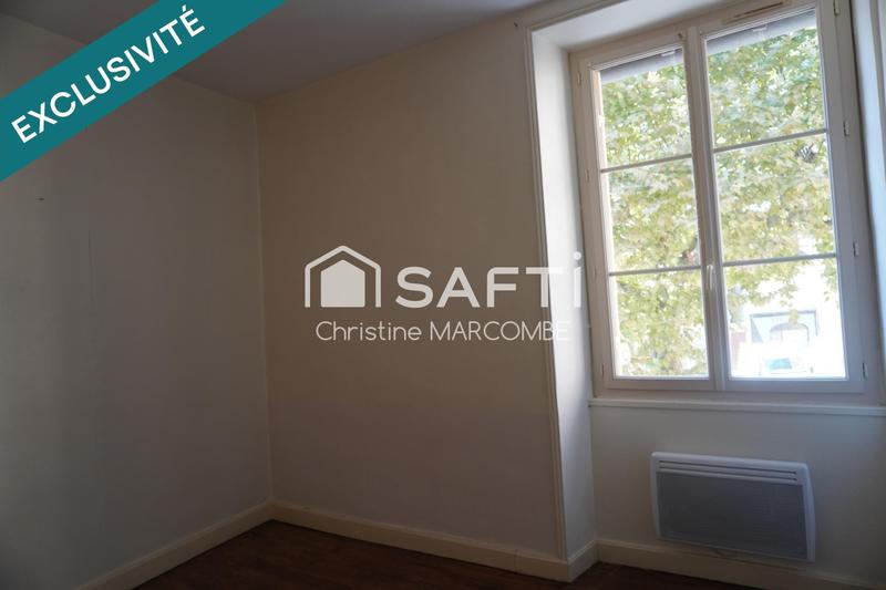 Maison - 79 m² - 3 pièces