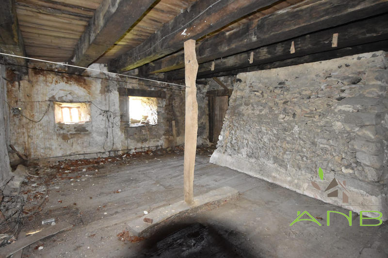 Ferme - 121 m² - 6 pièces