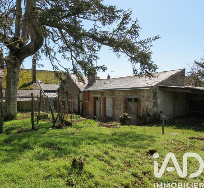 Maison - 81 m² - 3 pièces