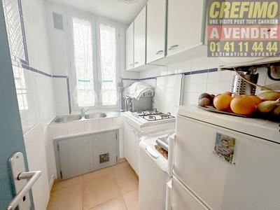 Appartement - 40 m² - 3 pièces