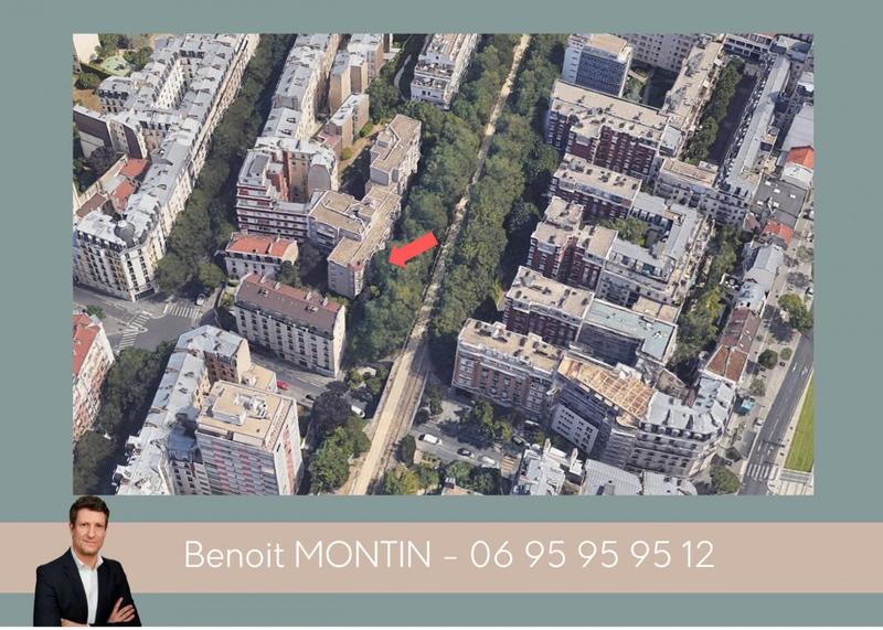 Appartement - 99 m² - 5 pièces