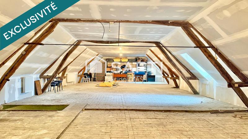 Maison - 240 m² - 6 pièces