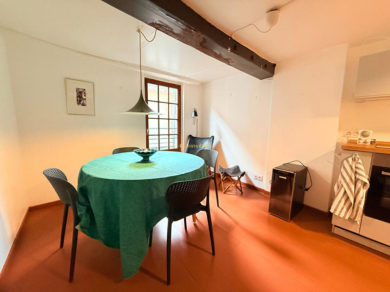 Maison - 40 m² - 3 pièces