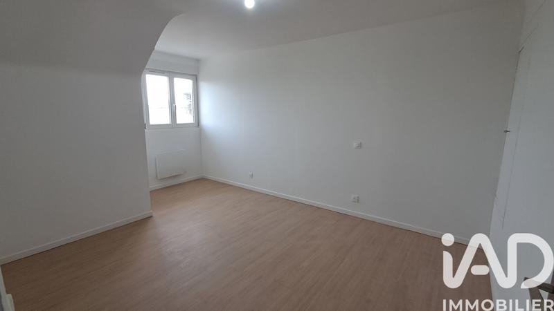 Maison - 110 m² - 6 pièces