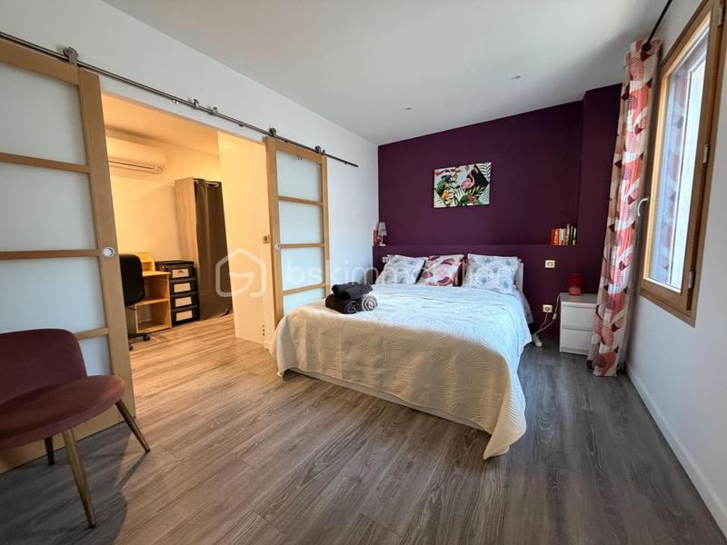 Maison de ville - 117 m² - 4 pièces