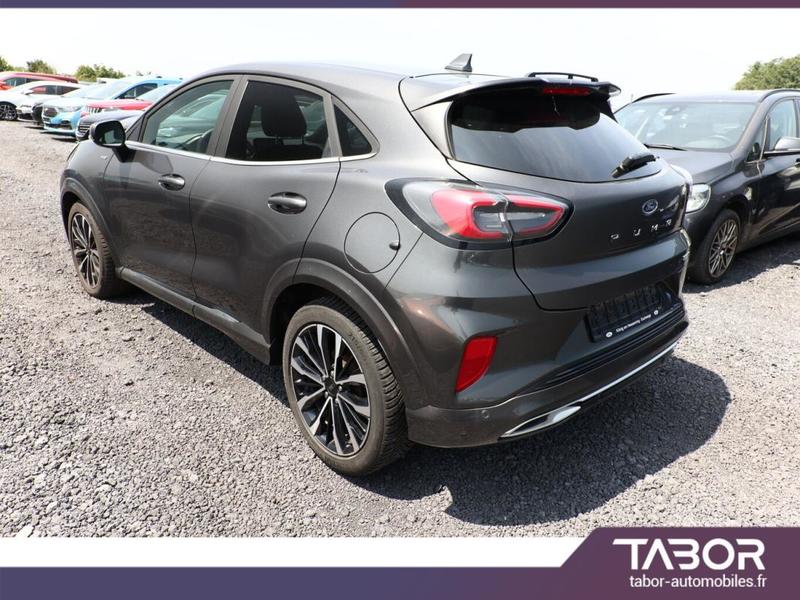 Ford Puma 1.0 Eb 125 Dct St-Line Vignale Led