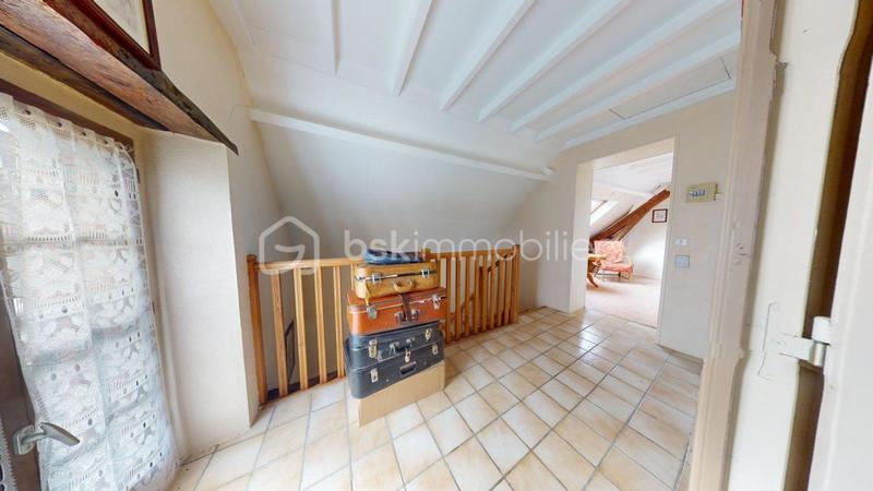 Maison - 113 m² - 4 pièces