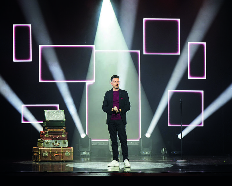 Léo Brière - &quot;Existences&quot;