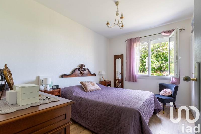 Maison - 97 m² - 4 pièces