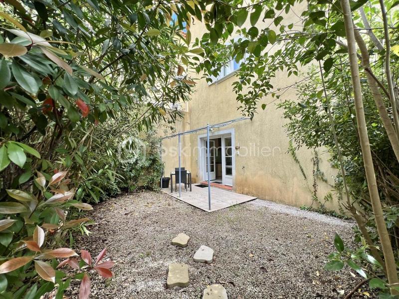 Appartement - 22 m² - 1 pièce