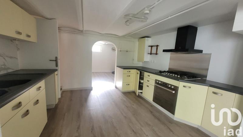 Maison - 95 m² - 4 pièces