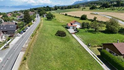 Terrain - 1 608 m²