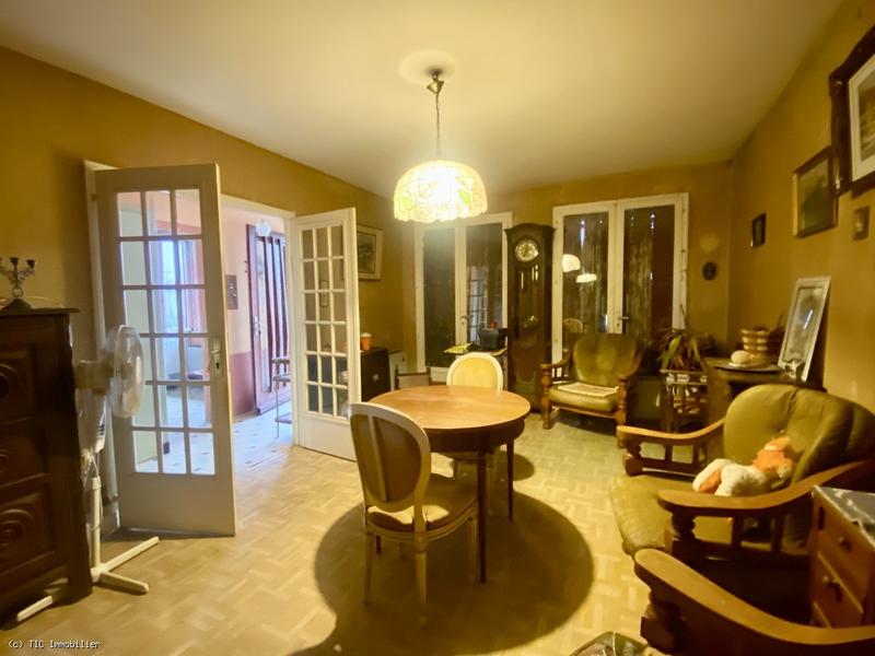 Maison - 74 m² - 4 pièces