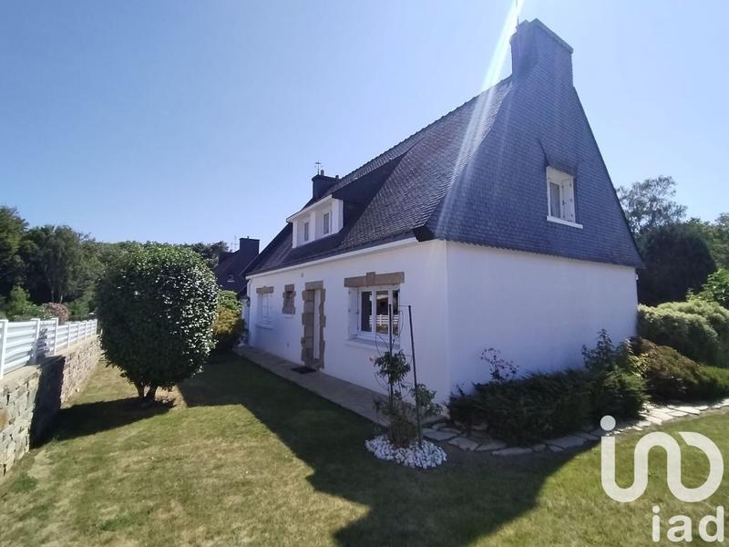 Maison - 122 m² - 5 pièces