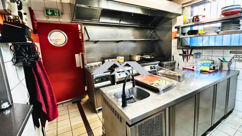 Fonds de commerce - 160 m²