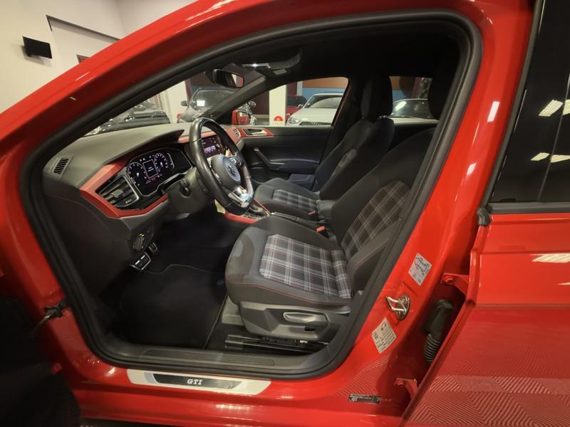 Volkswagen Polo 2.0 Tsi 200ch Gti Dsg6
