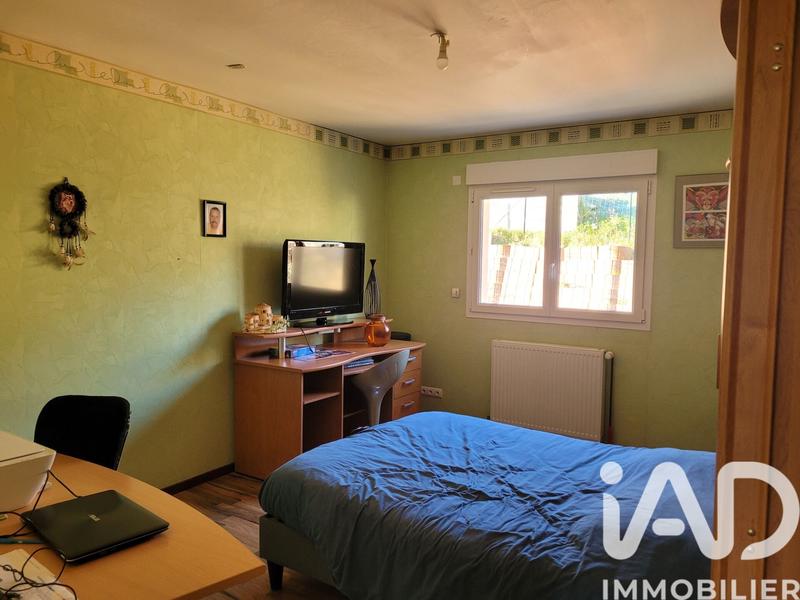 Maison - 142 m² - 6 pièces