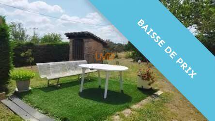 Ferme - 128 m² - 4 pièces