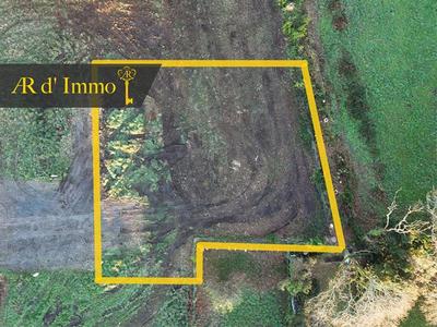 Terrain constructible - 636 m²