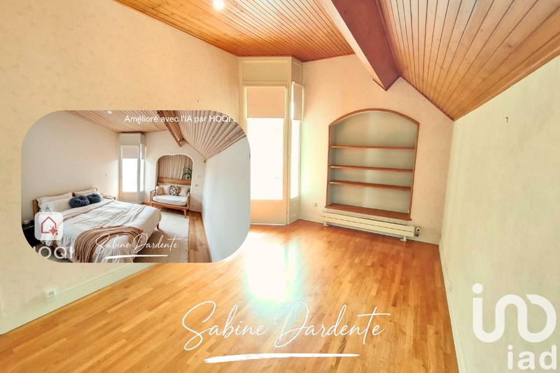 Maison de village - 102 m² - 5 pièces