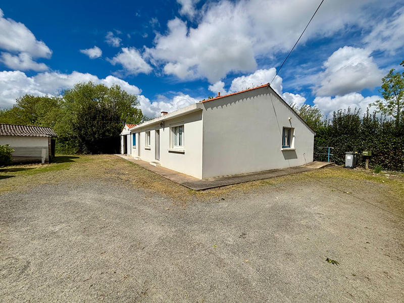 Maison - 113 m² - 4 pièces