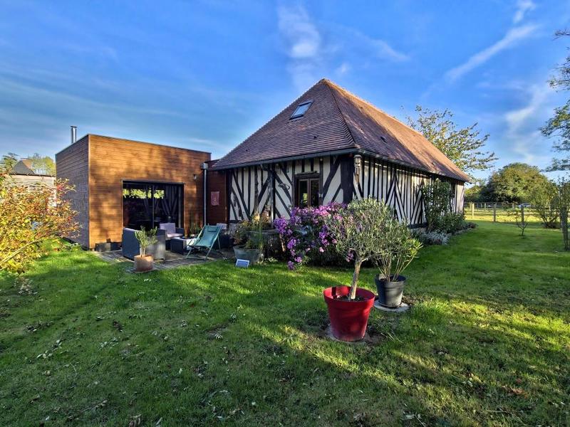 Maison - 98 m² - 3 pièces