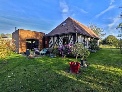 Maison - 98 m² - 3 pièces