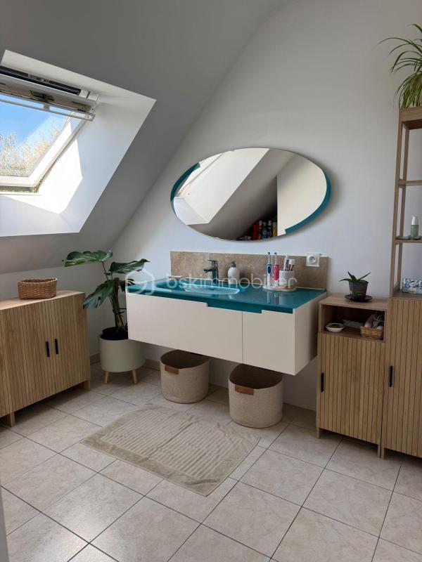 Maison - 96 m² - 4 pièces