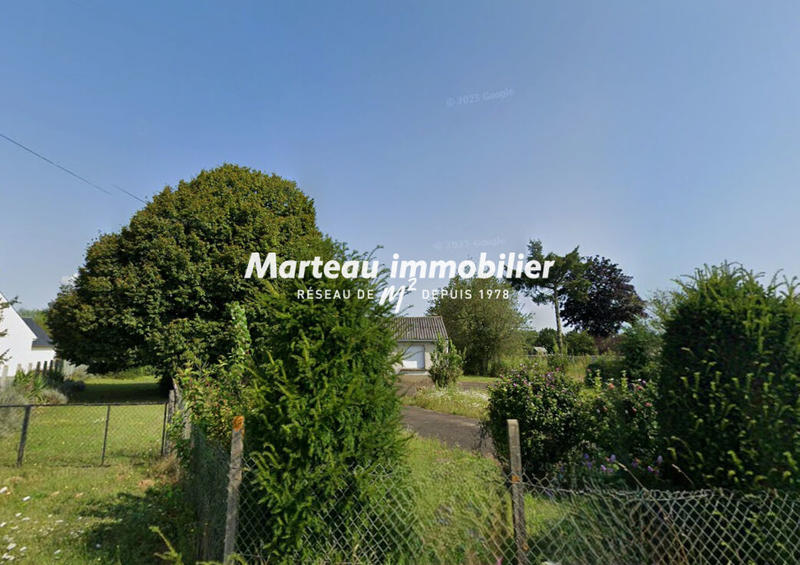 Maison - 98 m² - 4 pièces