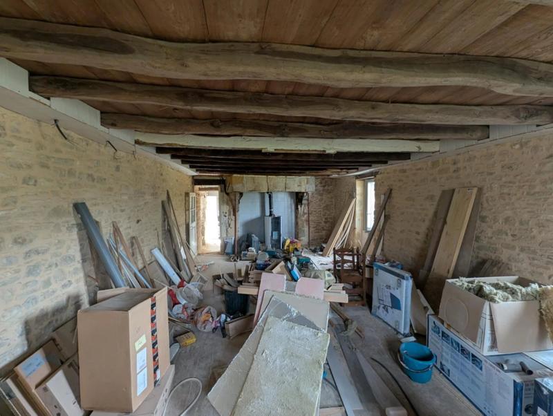 Maison - 101 m² - 3 pièces