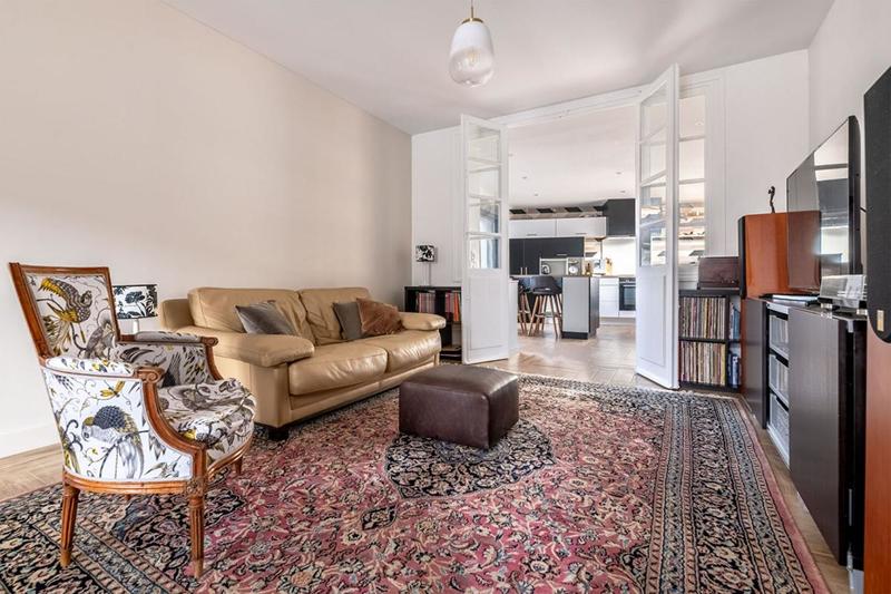 Maison - 163 m² - 6 pièces