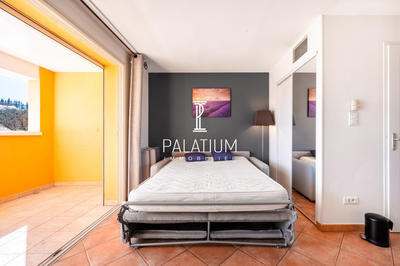 Appartement - 23 m² - 1 pièce