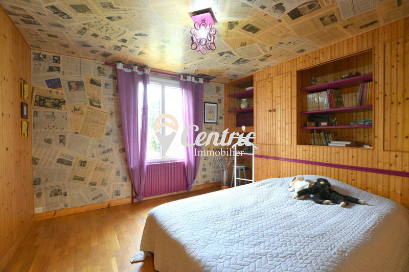 Maison - 144 m² - 5 pièces