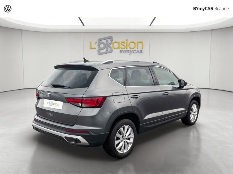 Seat Ateca 1.5 Tsi 150 ch Start/Stop Dsg7 Style Business