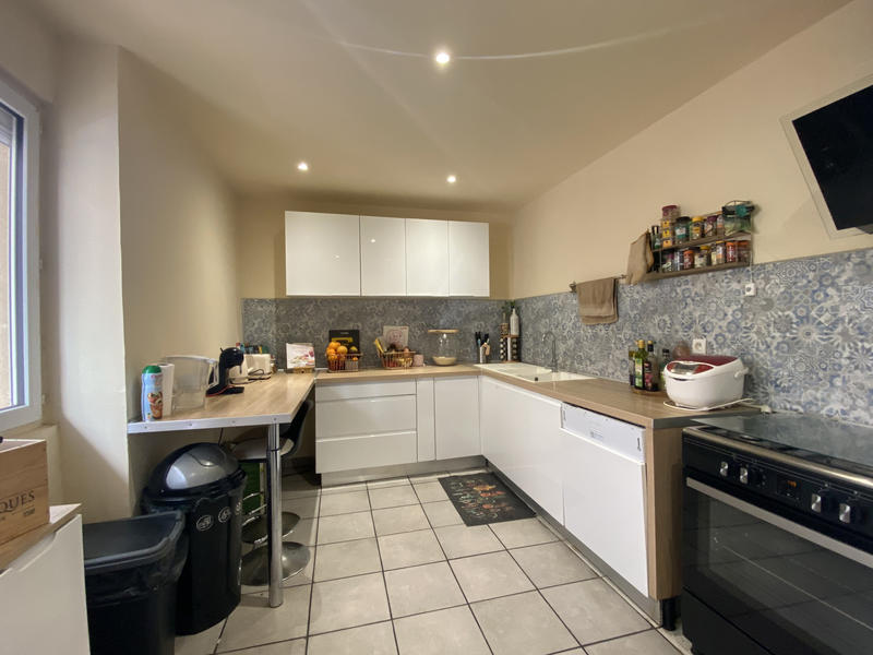 Maison - 140 m² - 6 pièces