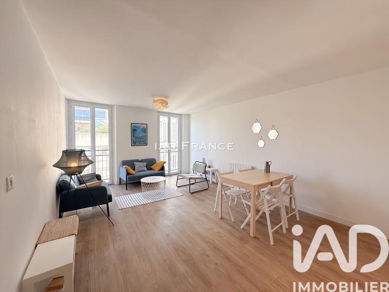 Appartement - 81 m² - 4 pièces