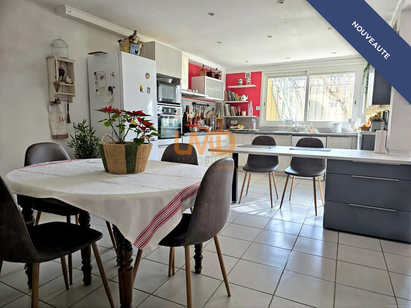 Maison de village - 157 m² - 7 pièces