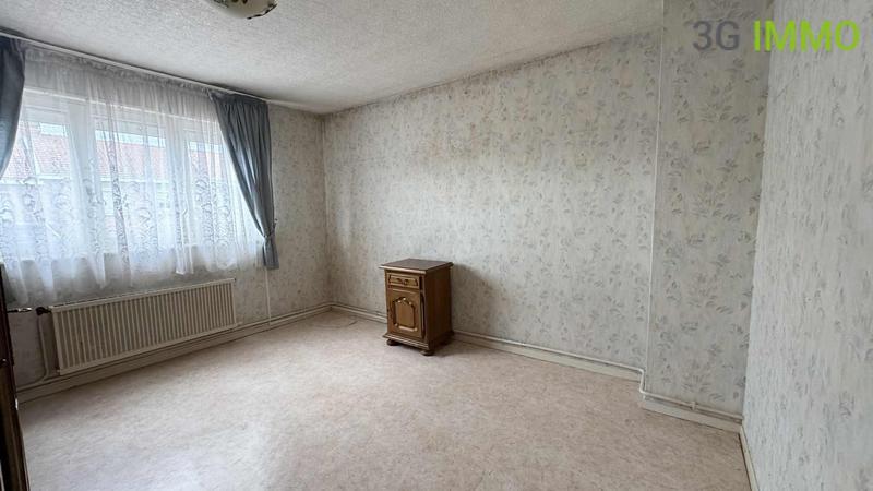 Maison - 94 m² - 5 pièces