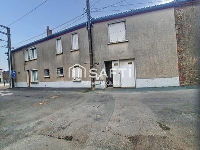 Maison - 143 m² - 7 pièces