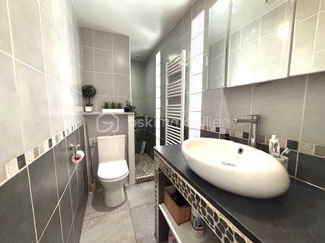 Maison de village - 70 m² - 4 pièces