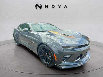 Chevrolet Camaro 6.2 V8 At 50th Anniversary Edition Voll