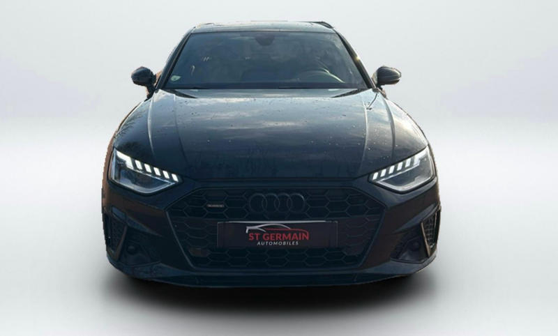 Audi A4 Avant IV 40 Tdi 204 s tronic s Edition